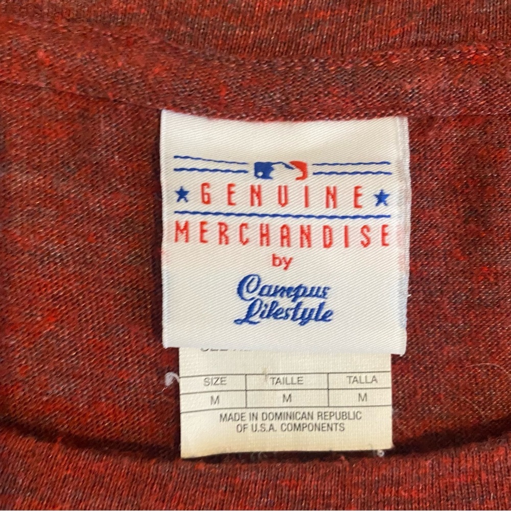 Angels Baseball Tee - Picture 5 of 6